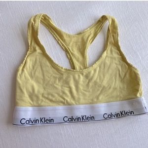 CK Bra